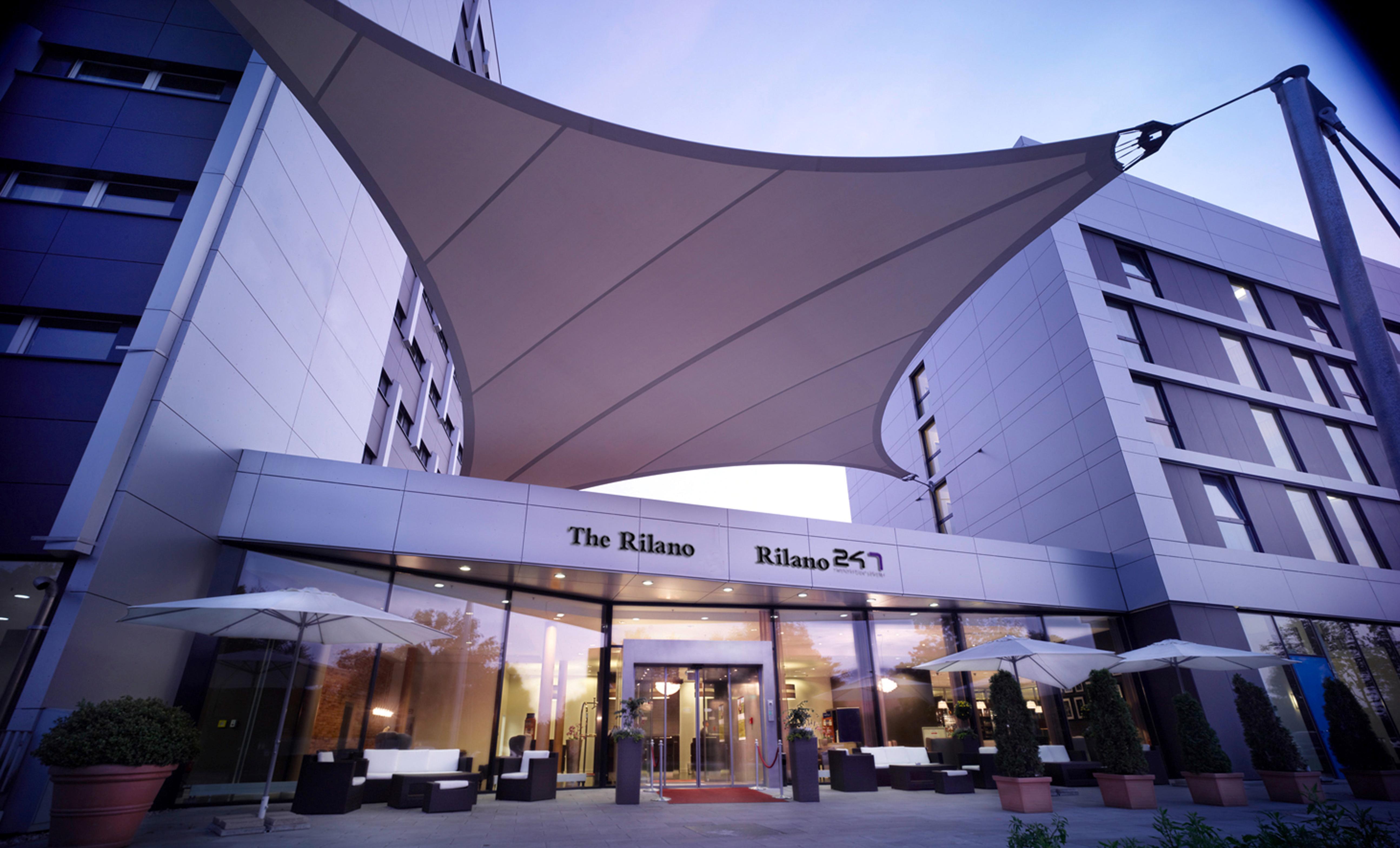 เวิลด์โฮเทล เดอะ ริลาโน มึนเชน Hotel มิวนิก ภายนอก รูปภาพ
