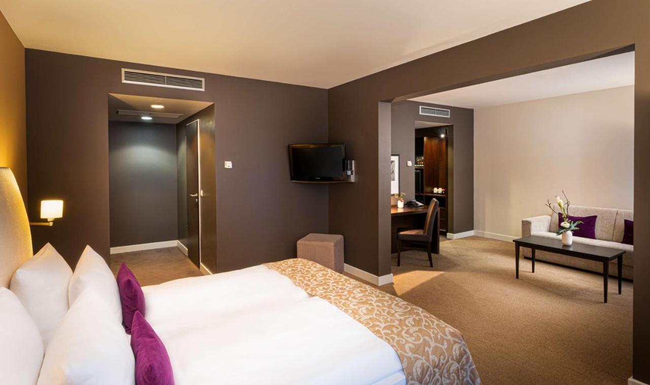เวิลด์โฮเทล เดอะ ริลาโน มึนเชน Hotel มิวนิก ภายนอก รูปภาพ
