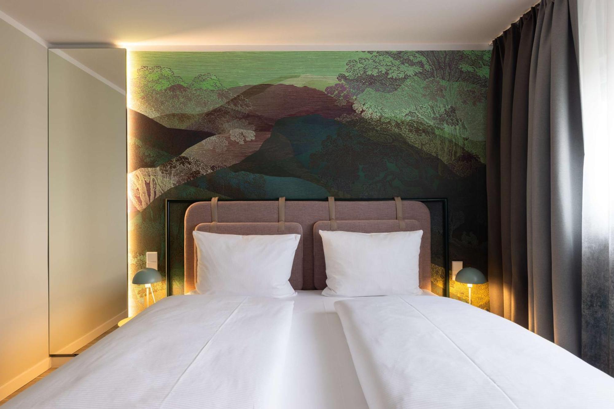 เวิลด์โฮเทล เดอะ ริลาโน มึนเชน Hotel มิวนิก ภายนอก รูปภาพ